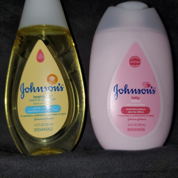 Baby care bundle - Picture 2 of 9